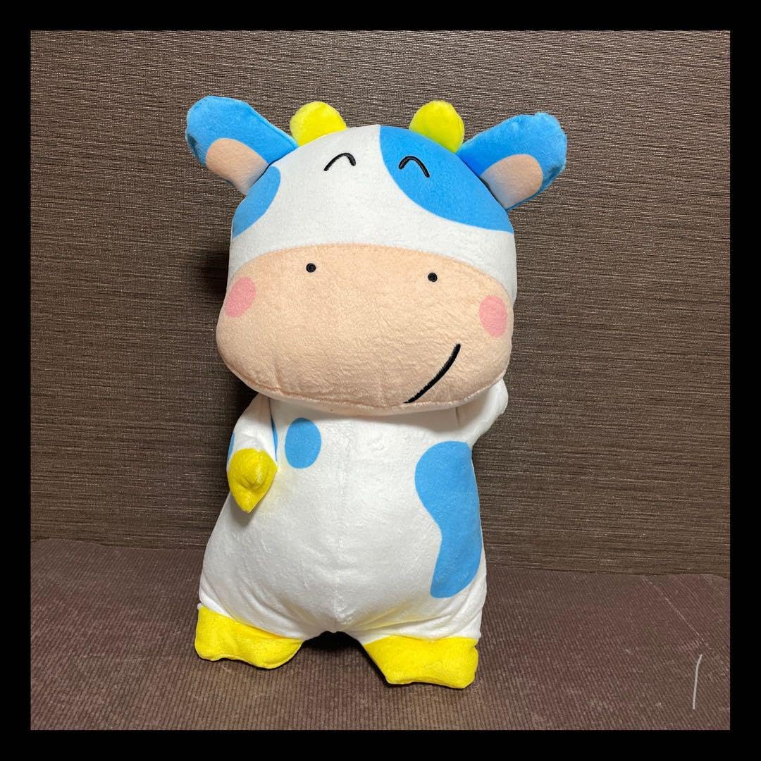 いわて牛　非売品　ぬいぐるみ　2体まとめ売り　激レア いわて牛 非売品 ぬいぐるみ 2体まとめ売り 激レア いわて牛